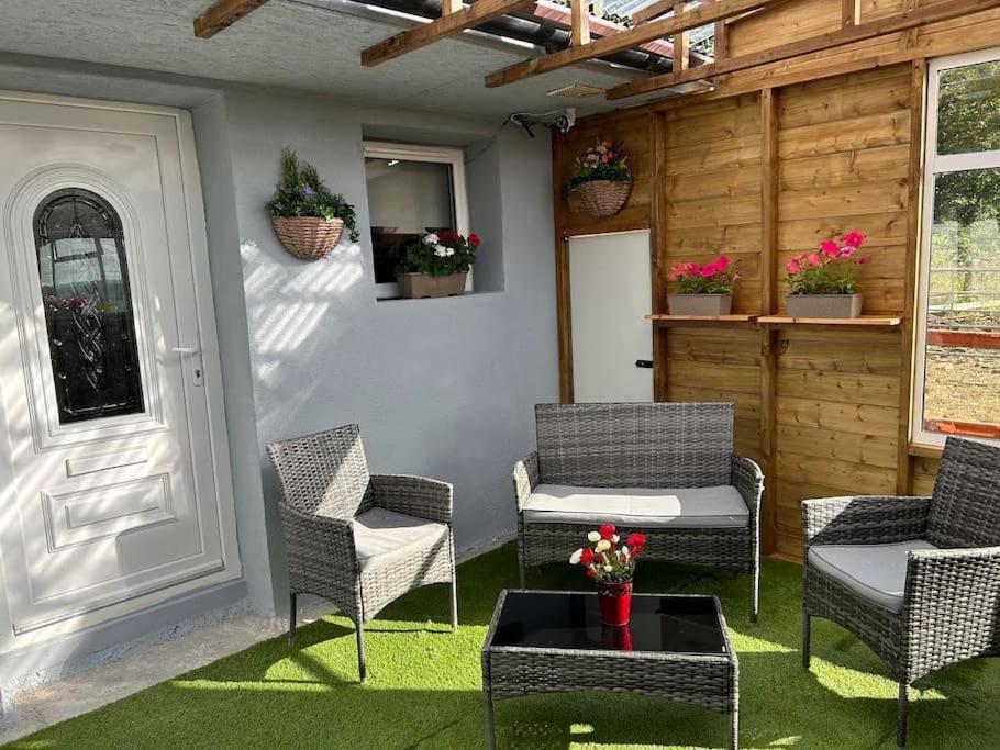 Stardust Getaway Tiny-Home E32Ak40 Piltown Exterior foto